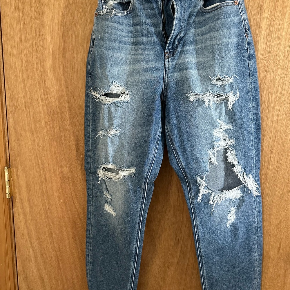 American Eagle Mom Jeans